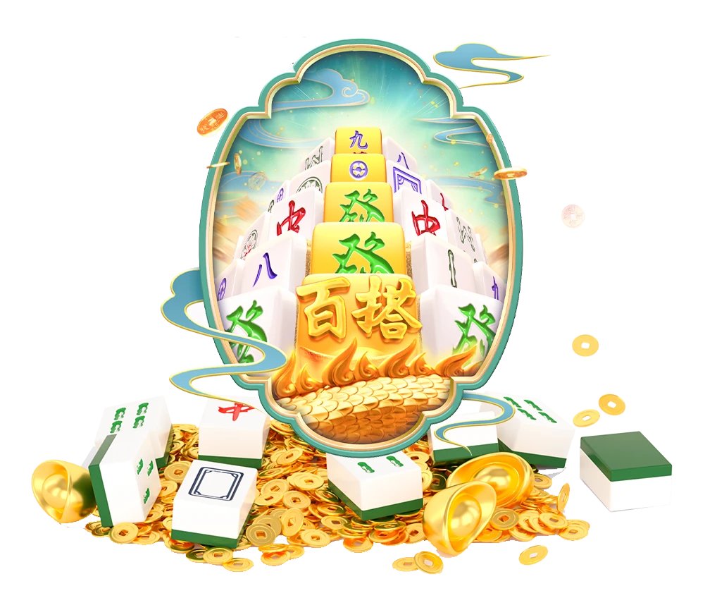 麻将胡了主题牌面与角色